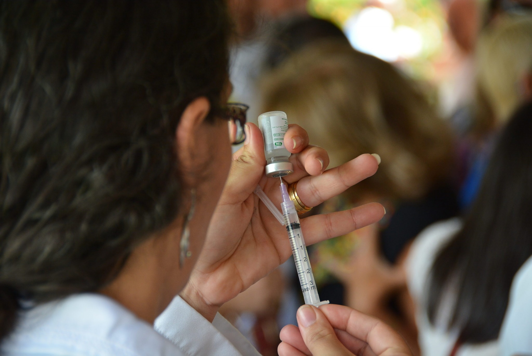 Vacinação Influenza