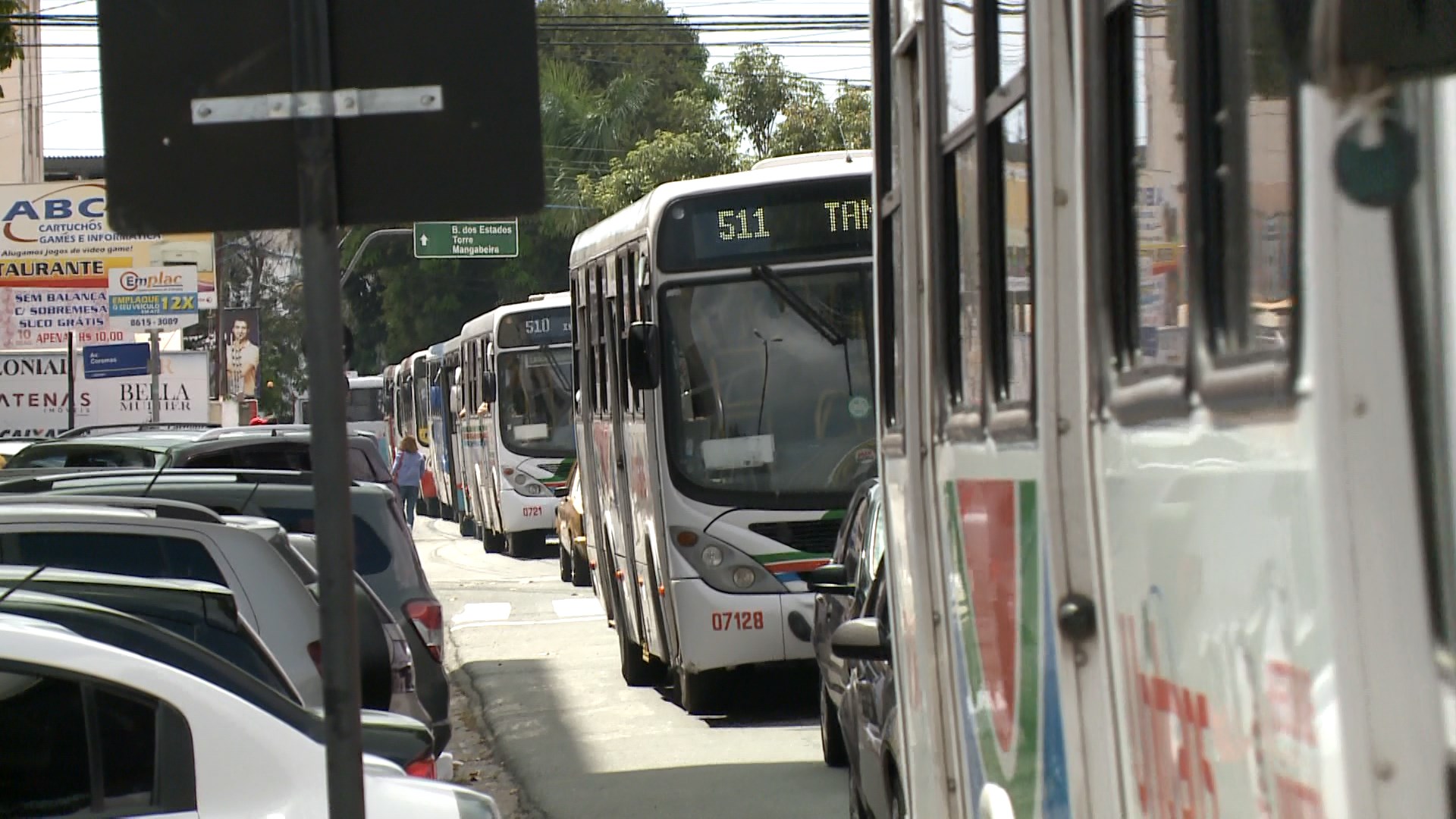 Ônibus