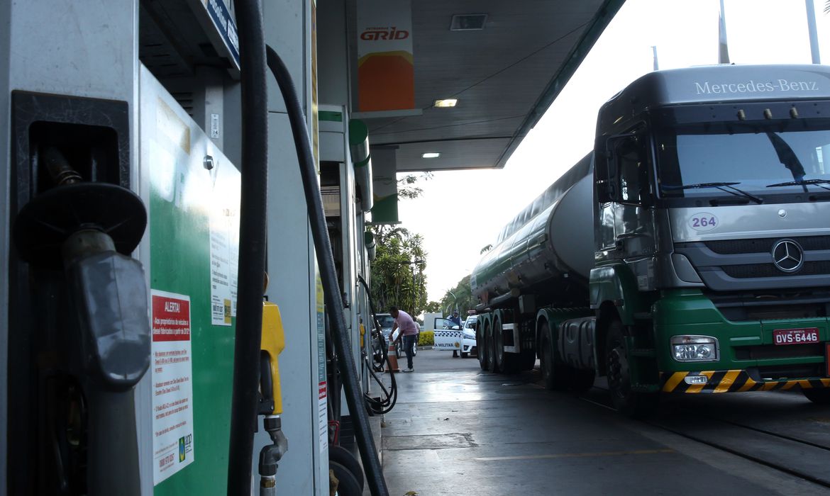 Petrobras, Gasolina