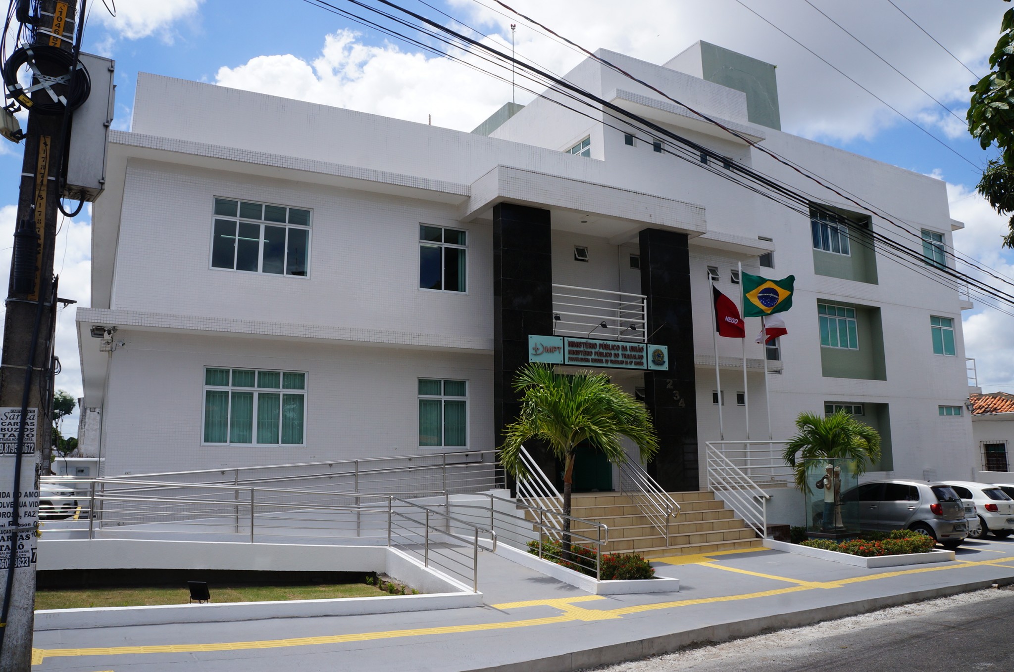 MPT-PB, Coronavírus, Campanha