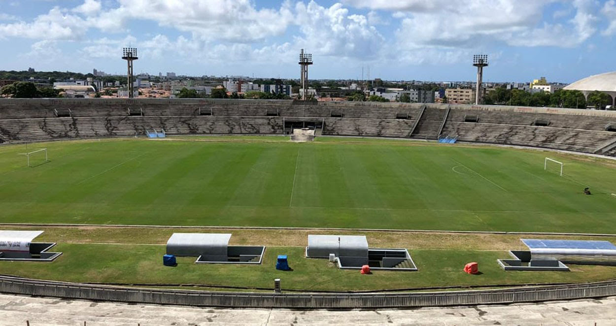 Clubes, Paraibano