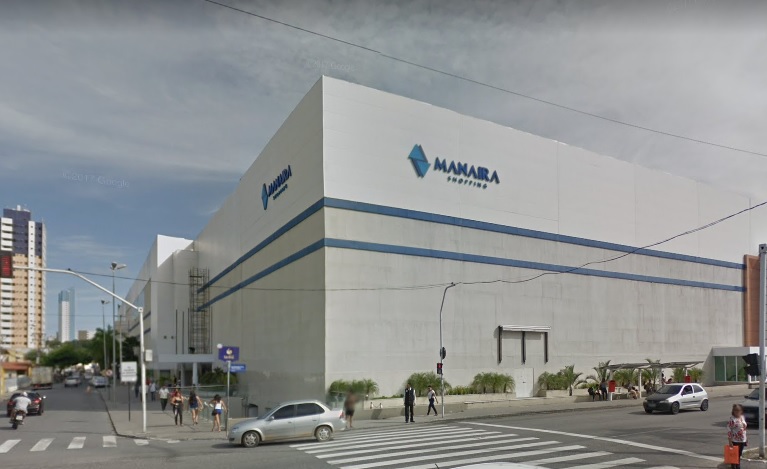 Incêndio, Manaíra Shopping