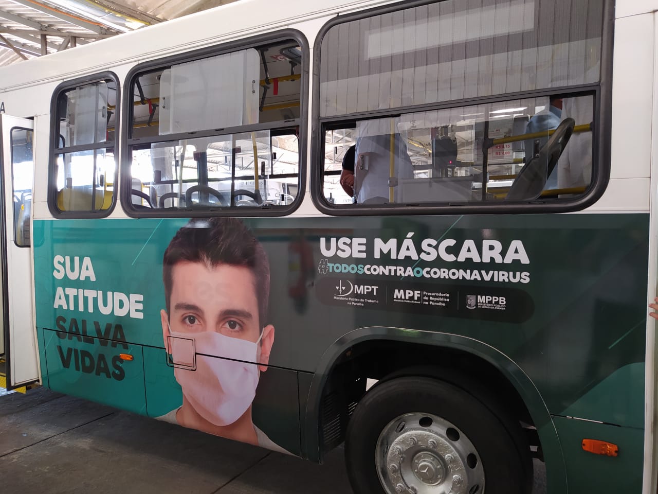 Ônibus, Linhas
