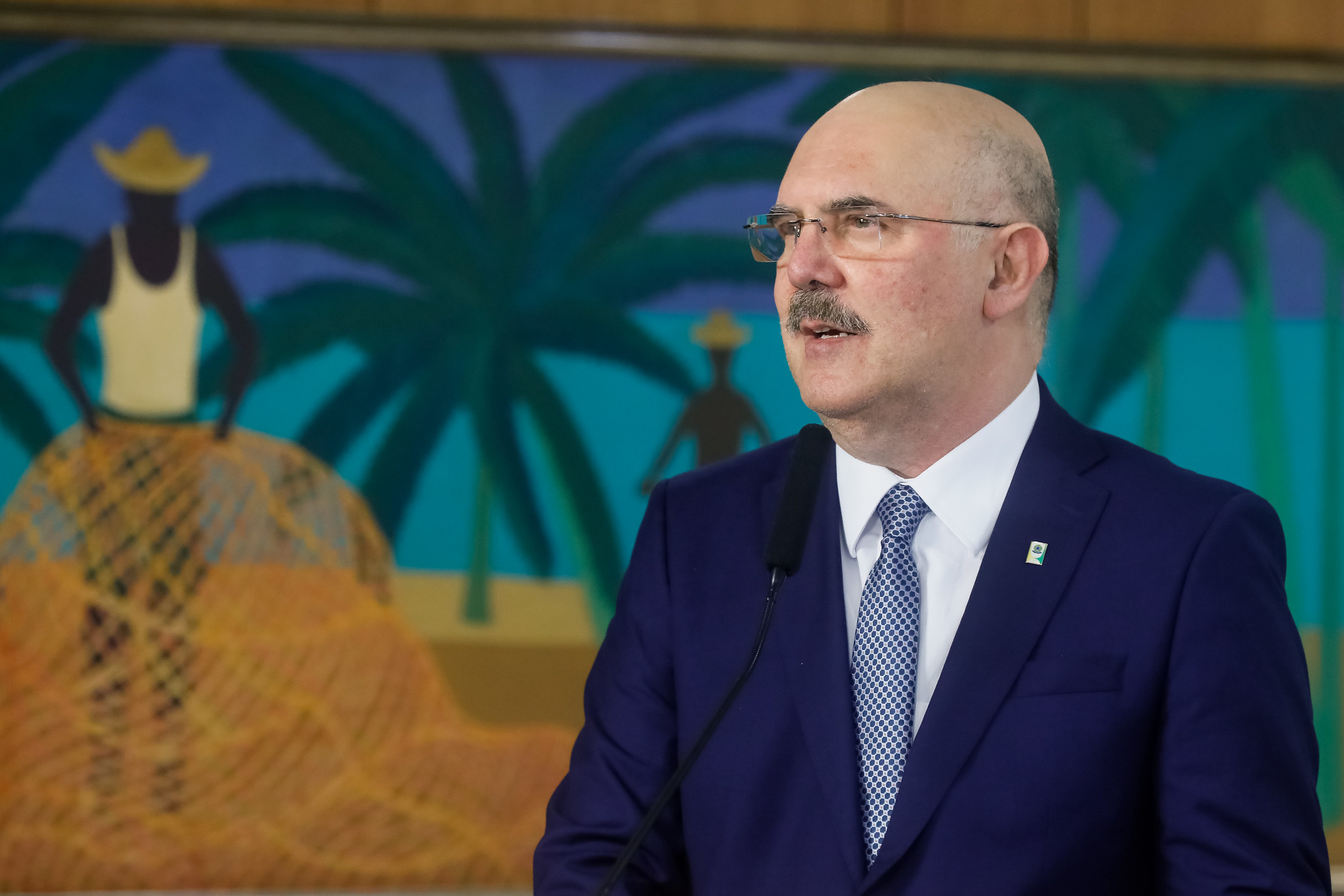 Ministro da Educação