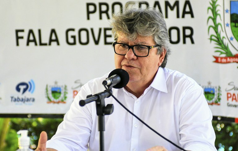 João Azevêdo