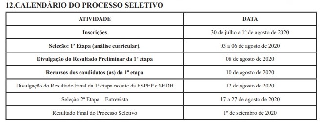 Seleção