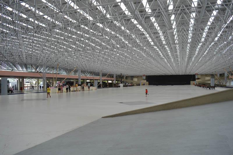 Funesc, Espaço Cultural