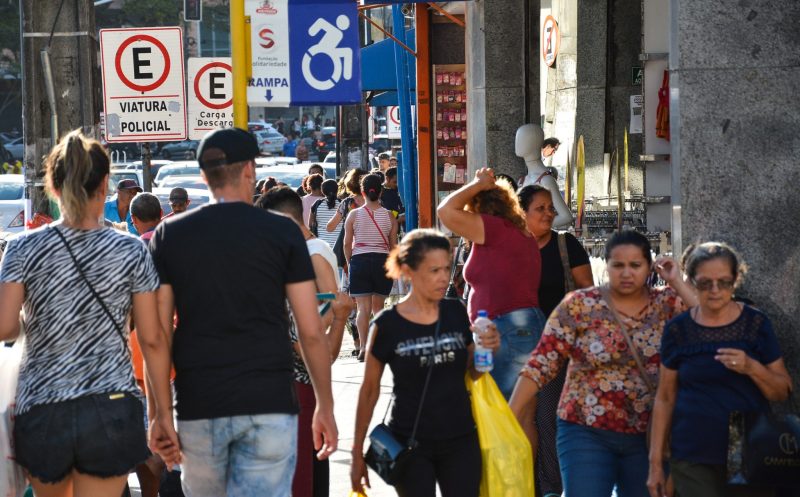 População
