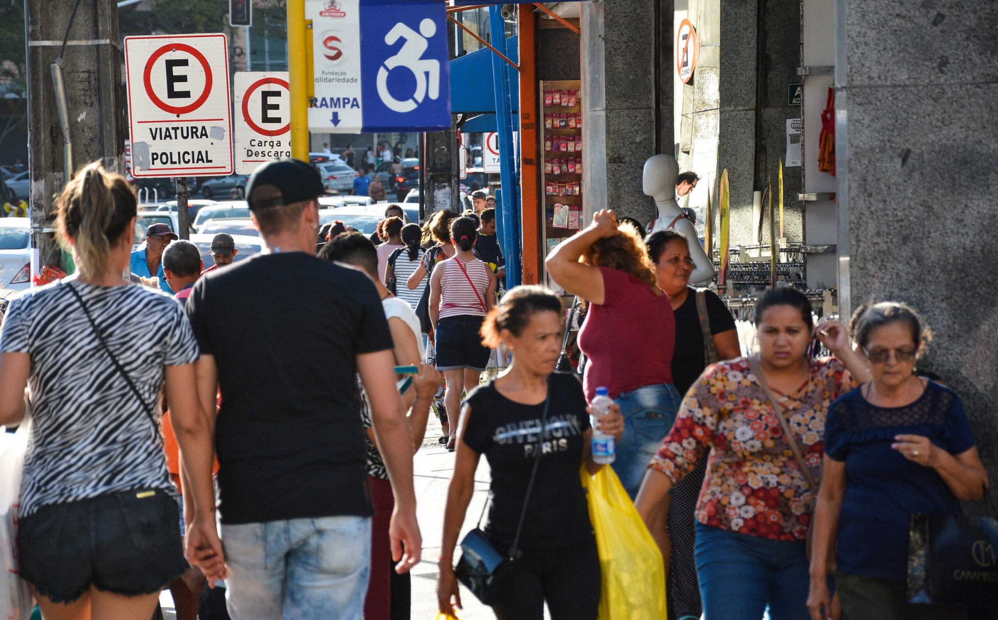População