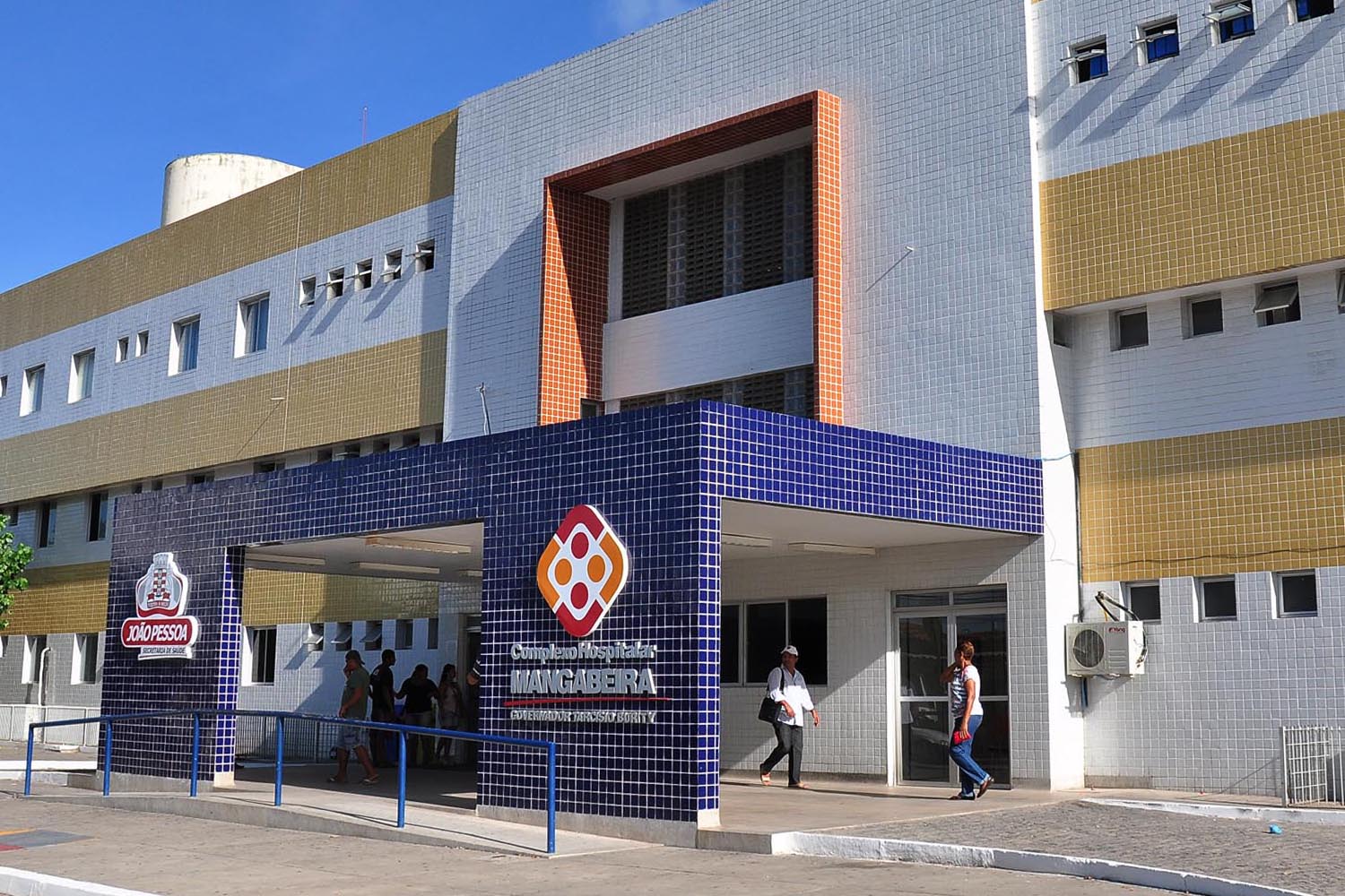 Interdição, Trauminha, Ortotrauma