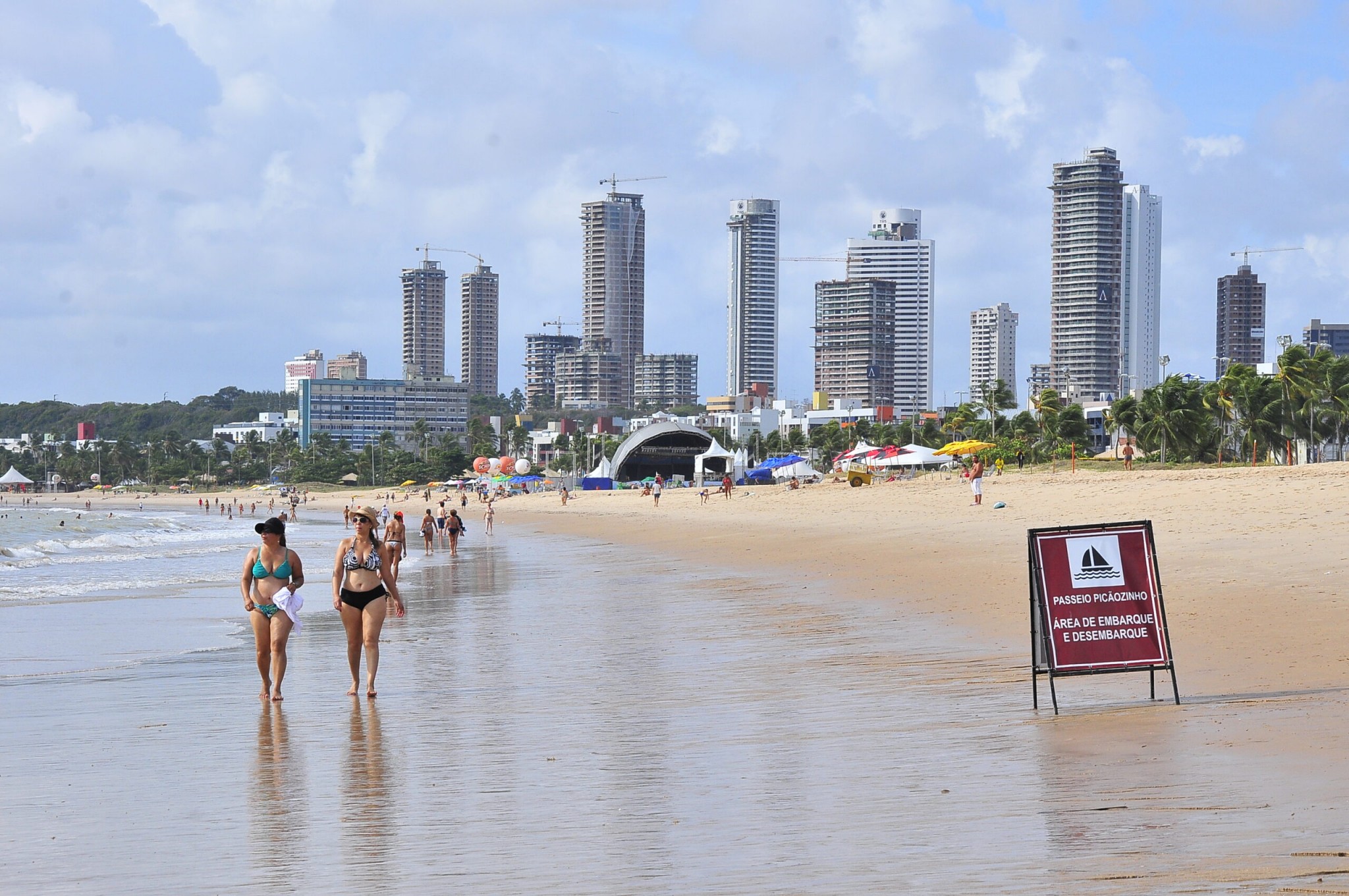 Praia, João Pessoa