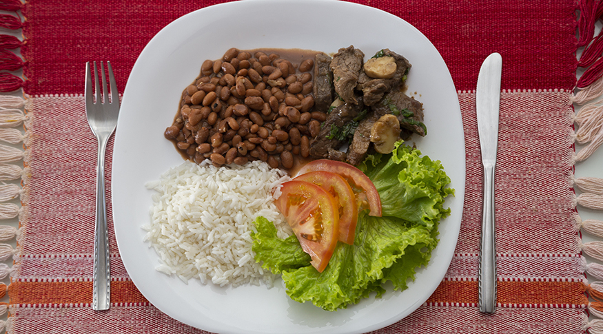 Almoço, Alimento, Comida, Refeição