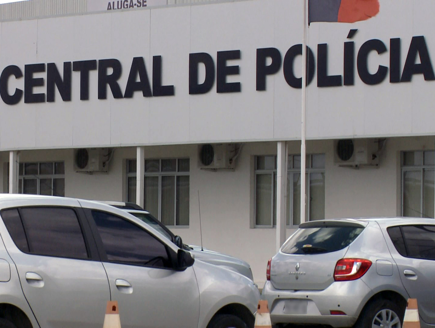 Central de Polícia