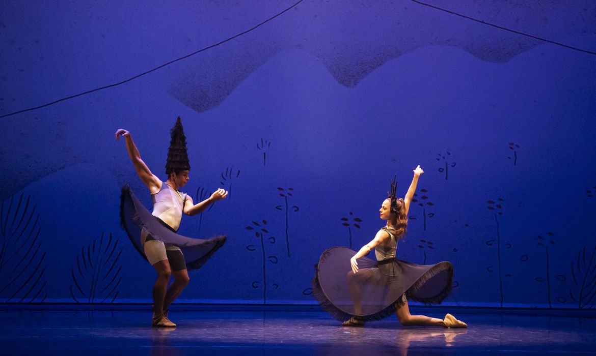 Cultura, Dança
