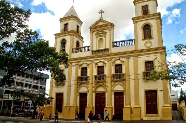 Padroeira