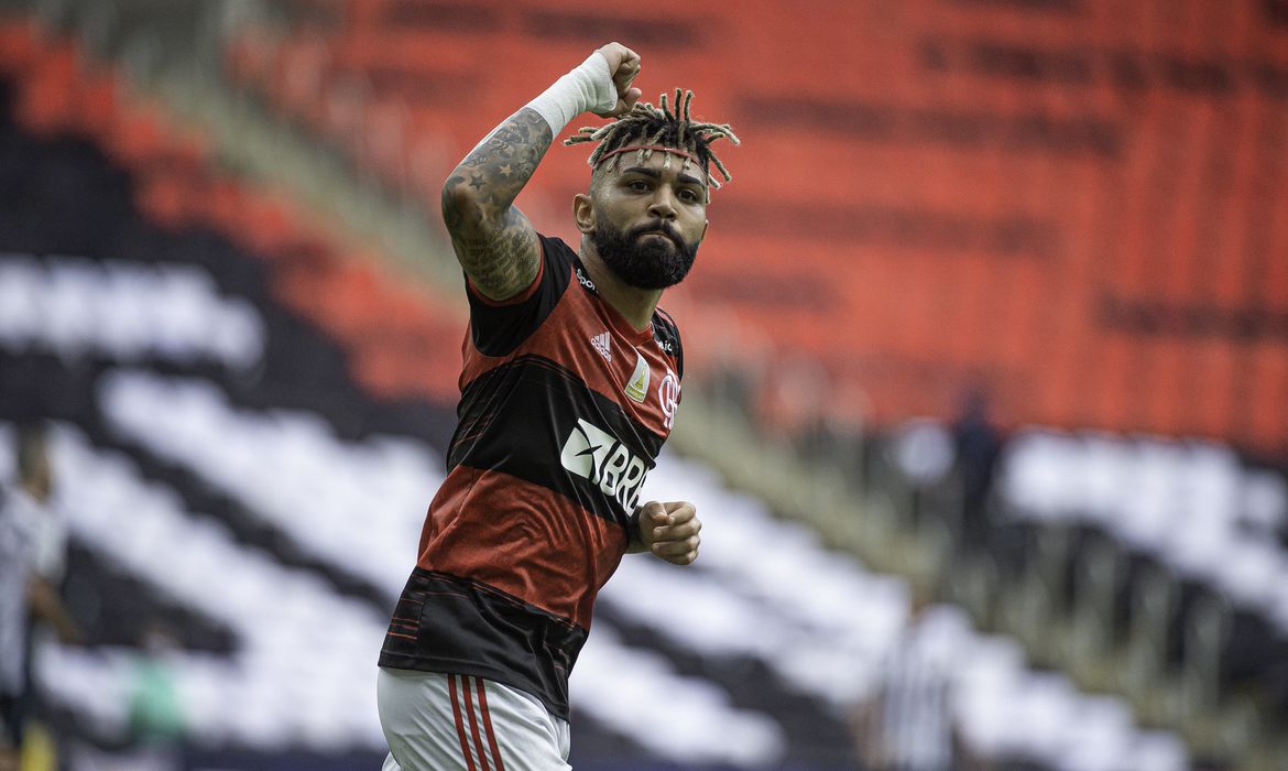 CAS Anula Processo De Gabigol, E Jogador Do Flamengo Volta A Ficar ...