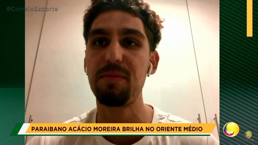 Paraibano Acácio Moreira é campeão do Catar com o Al Arabi - Portal ...