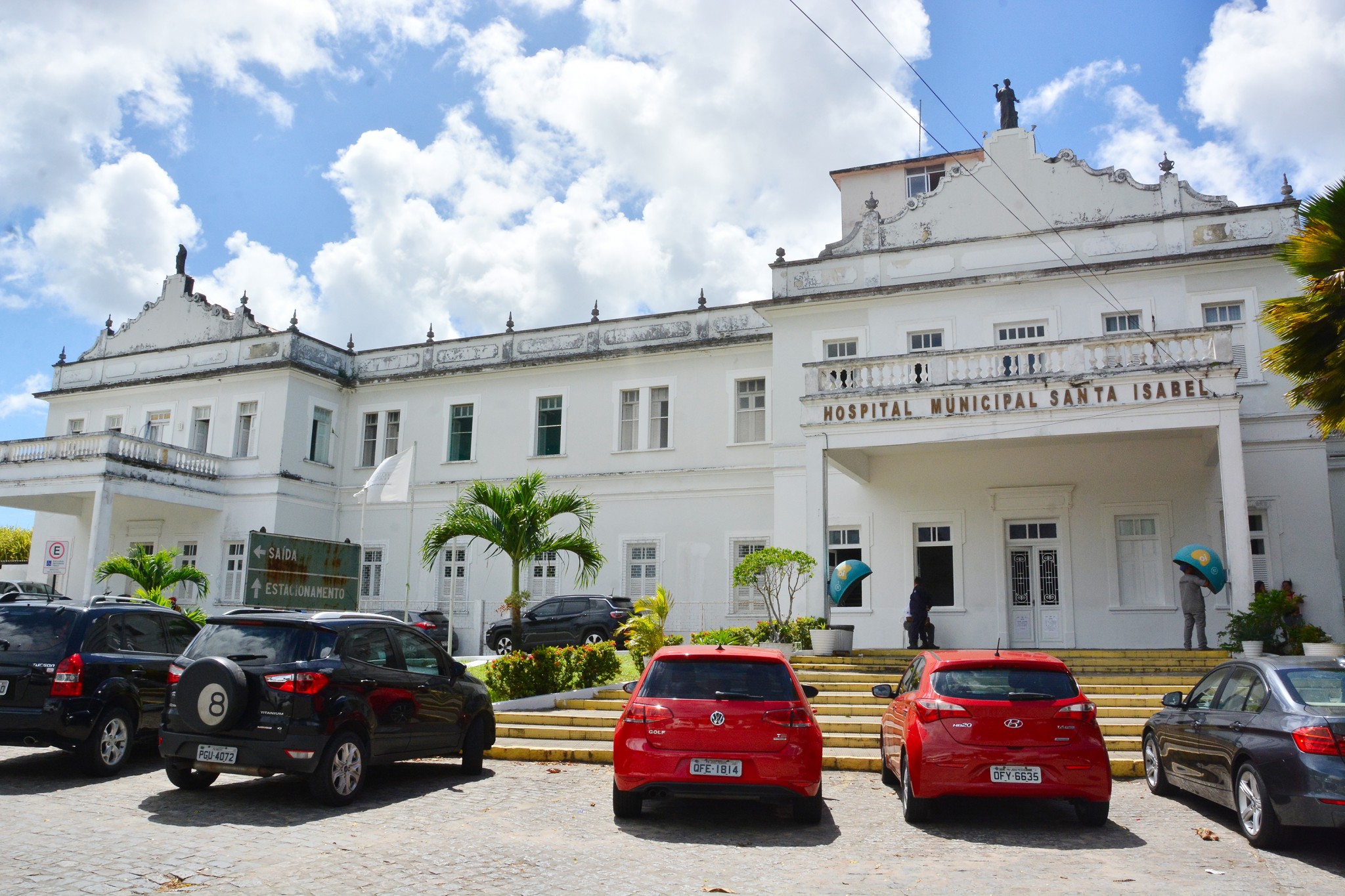 Hospital Santa Isabel