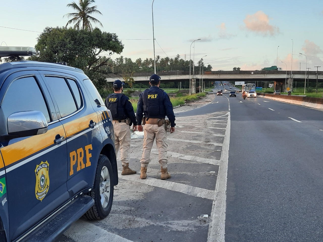PRF, Polícia Rodoviária
