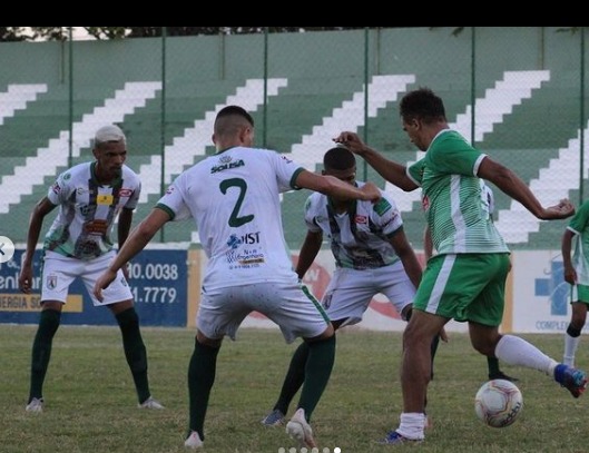 Nacional x Sousa