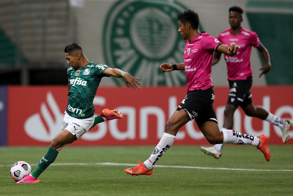 Palmeiras x Del Valle