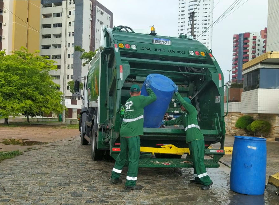 Carro Lixo