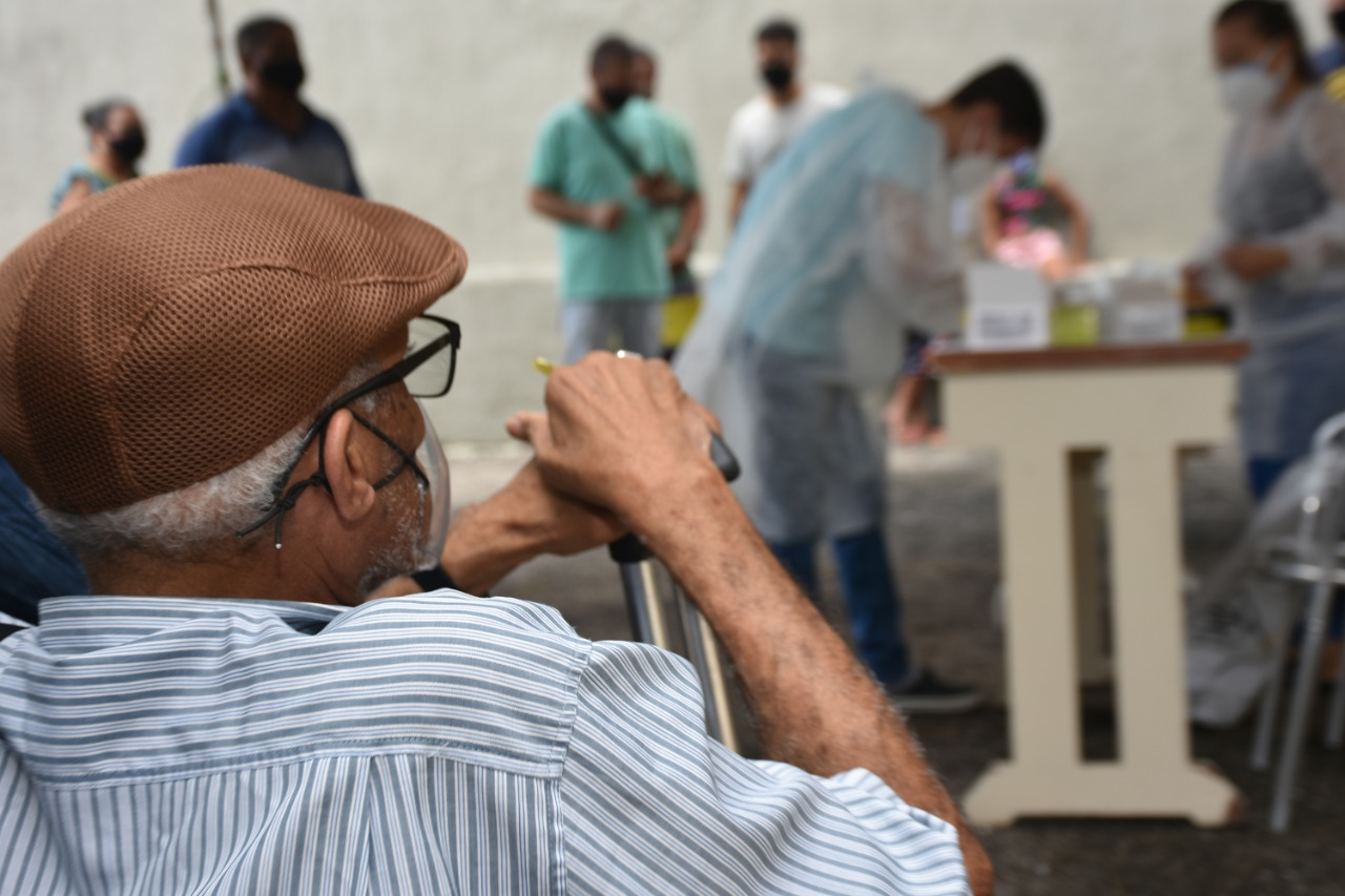 Teste Covid Câmara JP