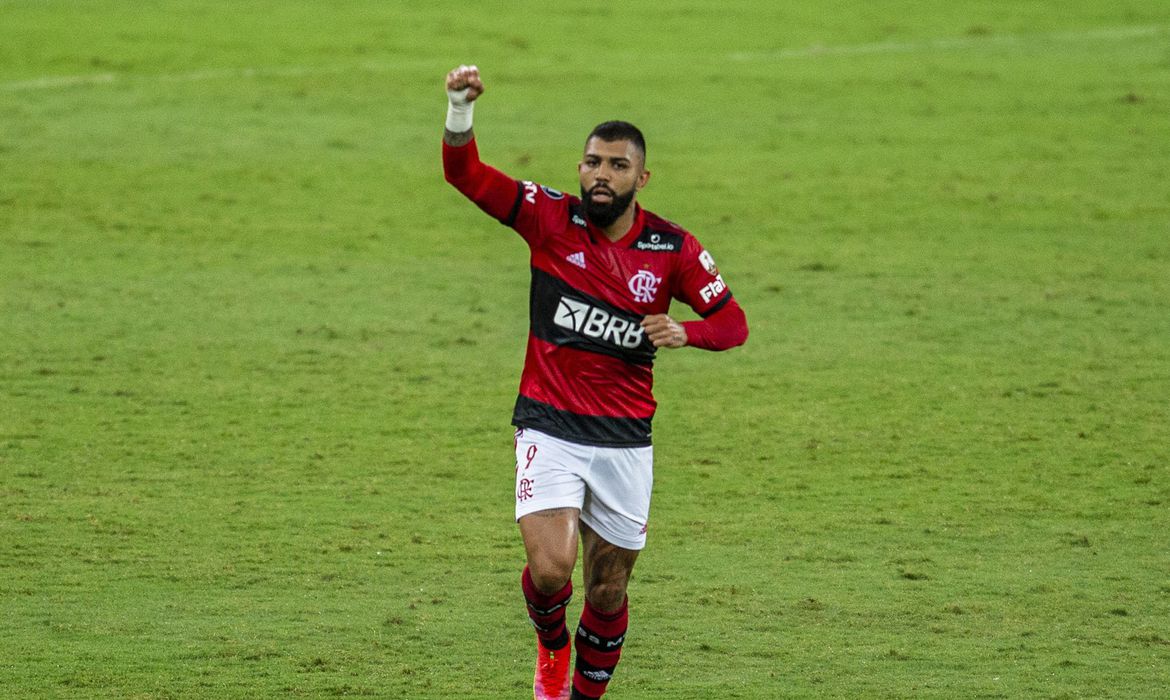 Flamengo x Union La Calera
