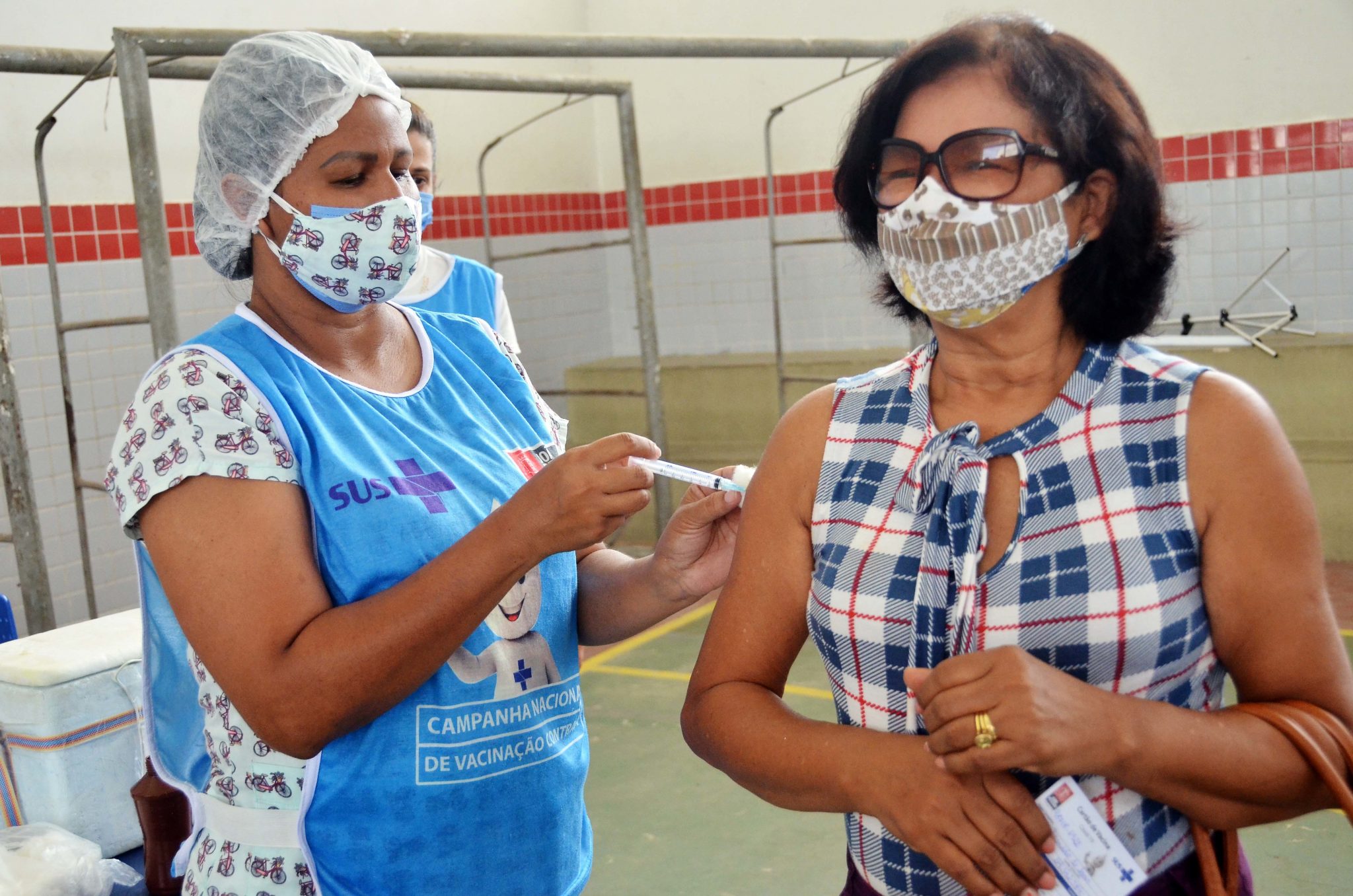 Vacina João Pessoa