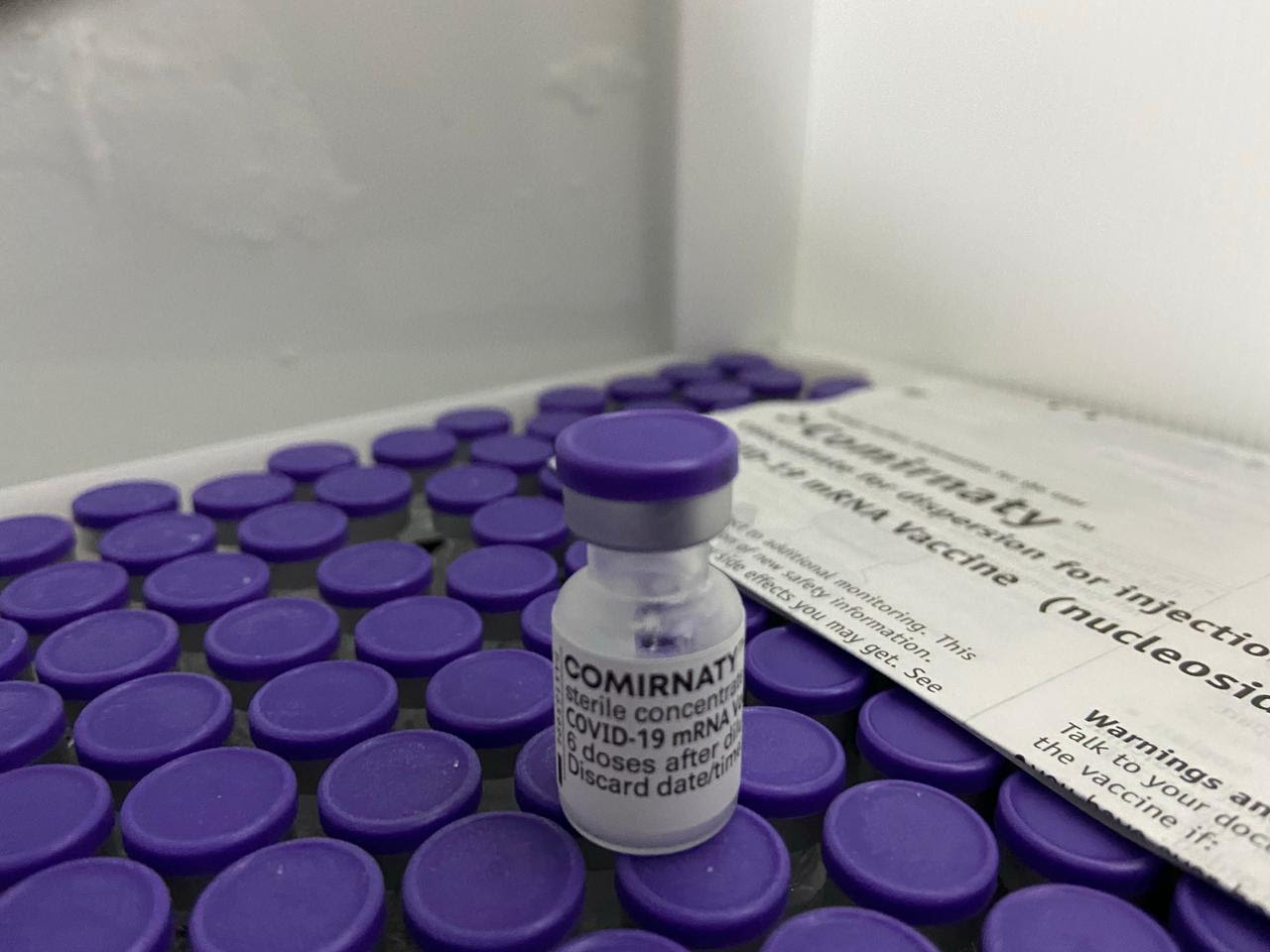 Vacina Pfizer