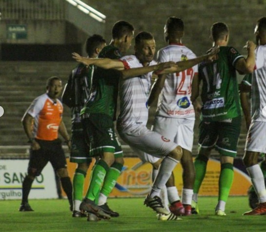 São Paulo Crystal x Nacional