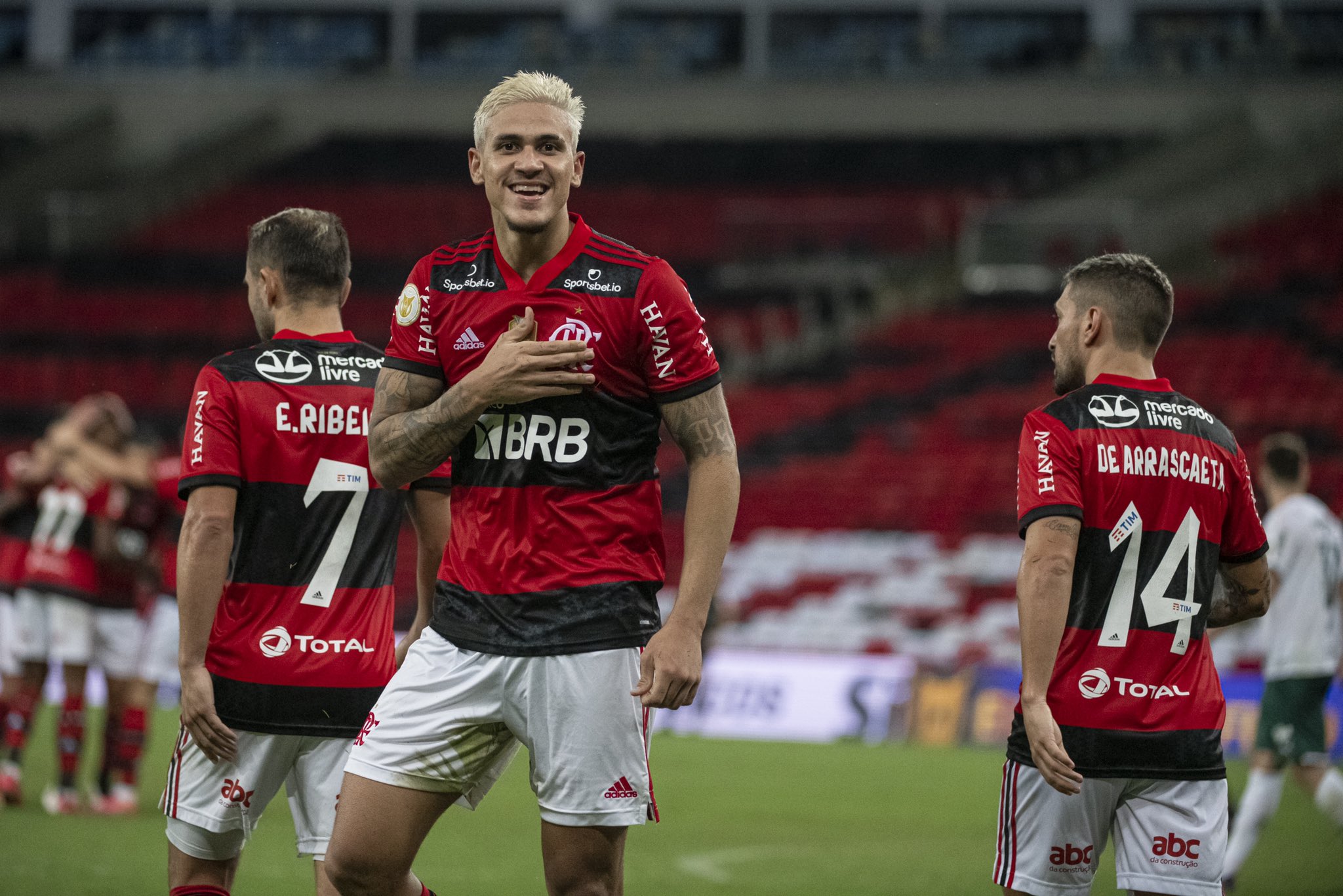 Flamengo x Palmeiras