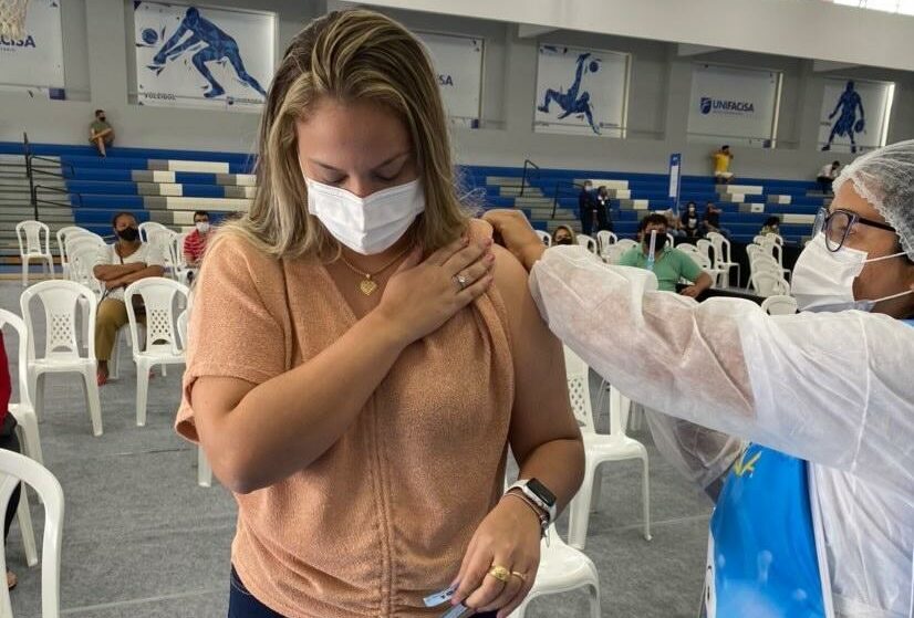 Vacinação Campina Grande