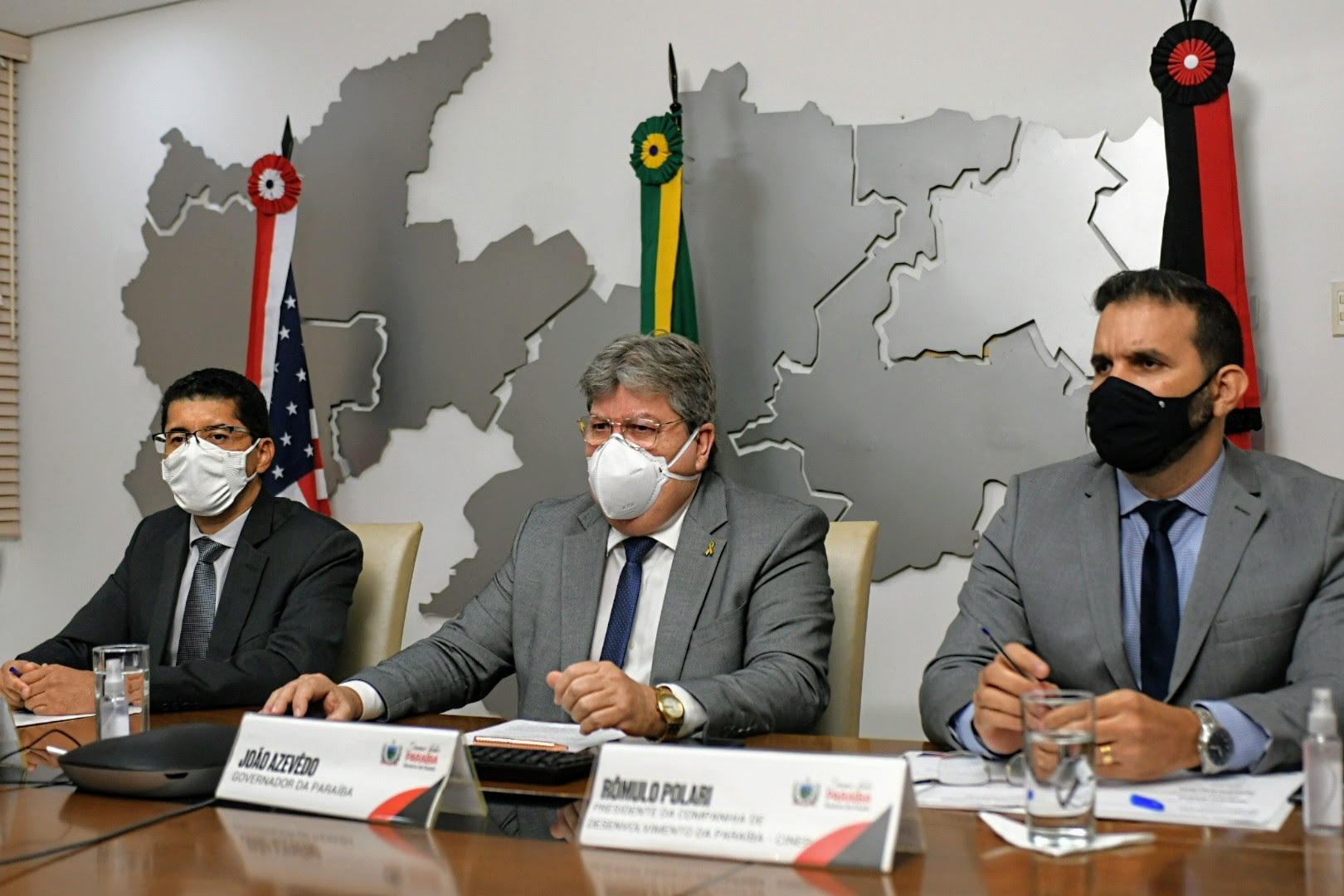 João Azevêdo