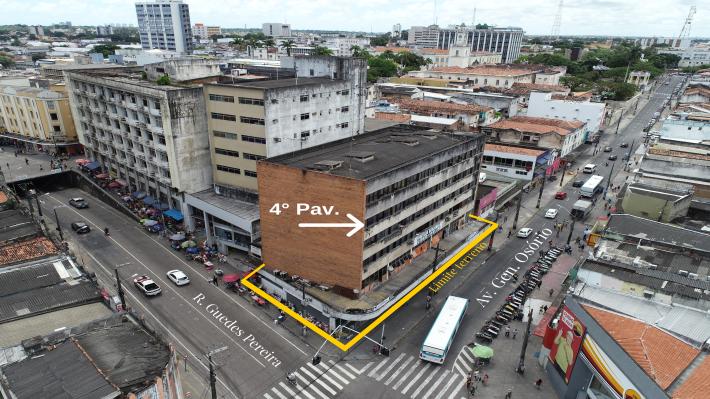 Leilão Imóveis União