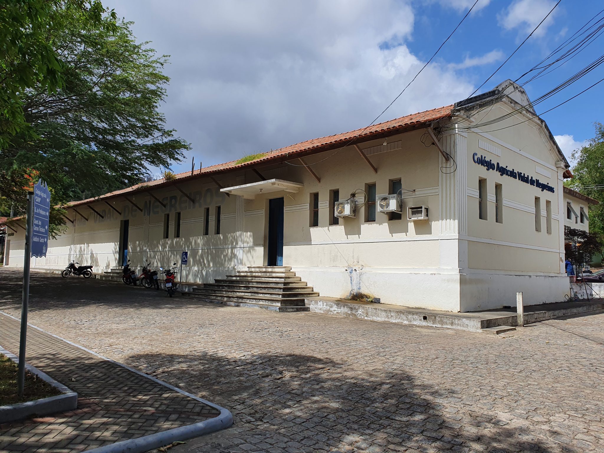 Colégio Agrícola UFPB