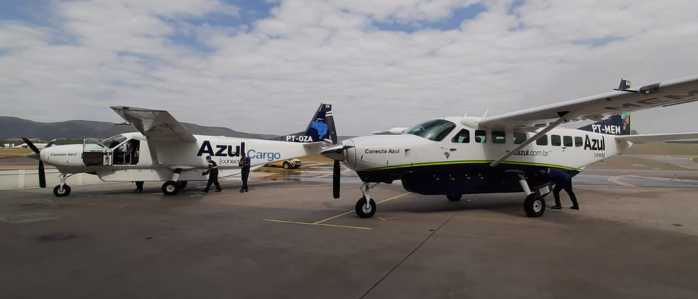 Aviões Azul