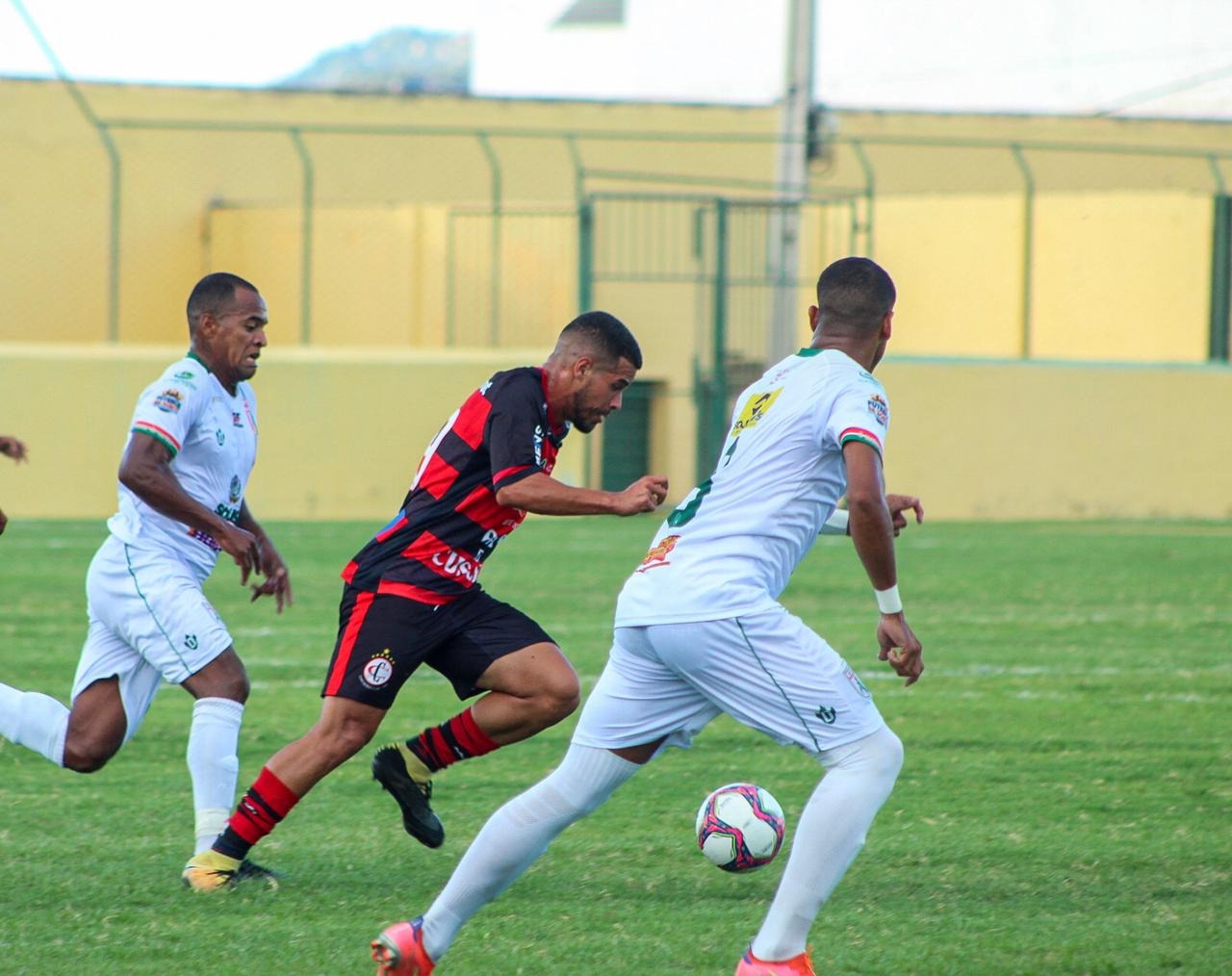Sousa x Campinense Série D 2021