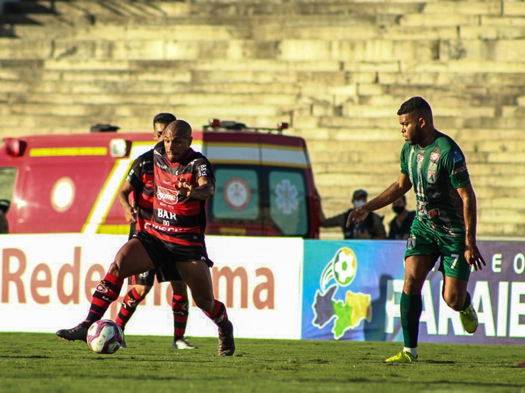 Campinense x Sousa final paraibano