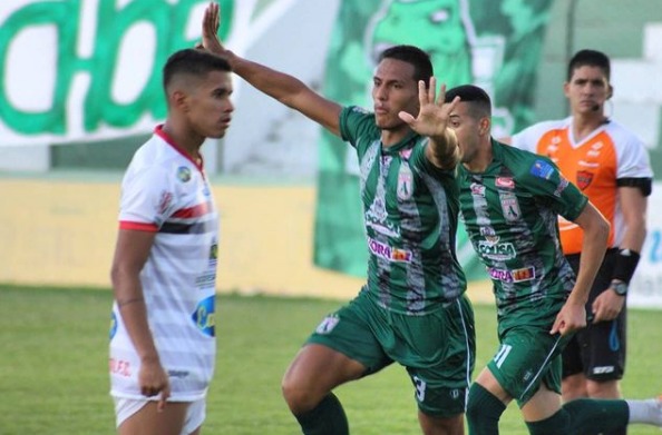 Sousa x São Paulo Crystal