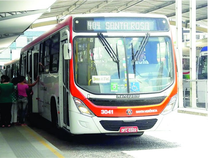 Ônibus Campina Grande'