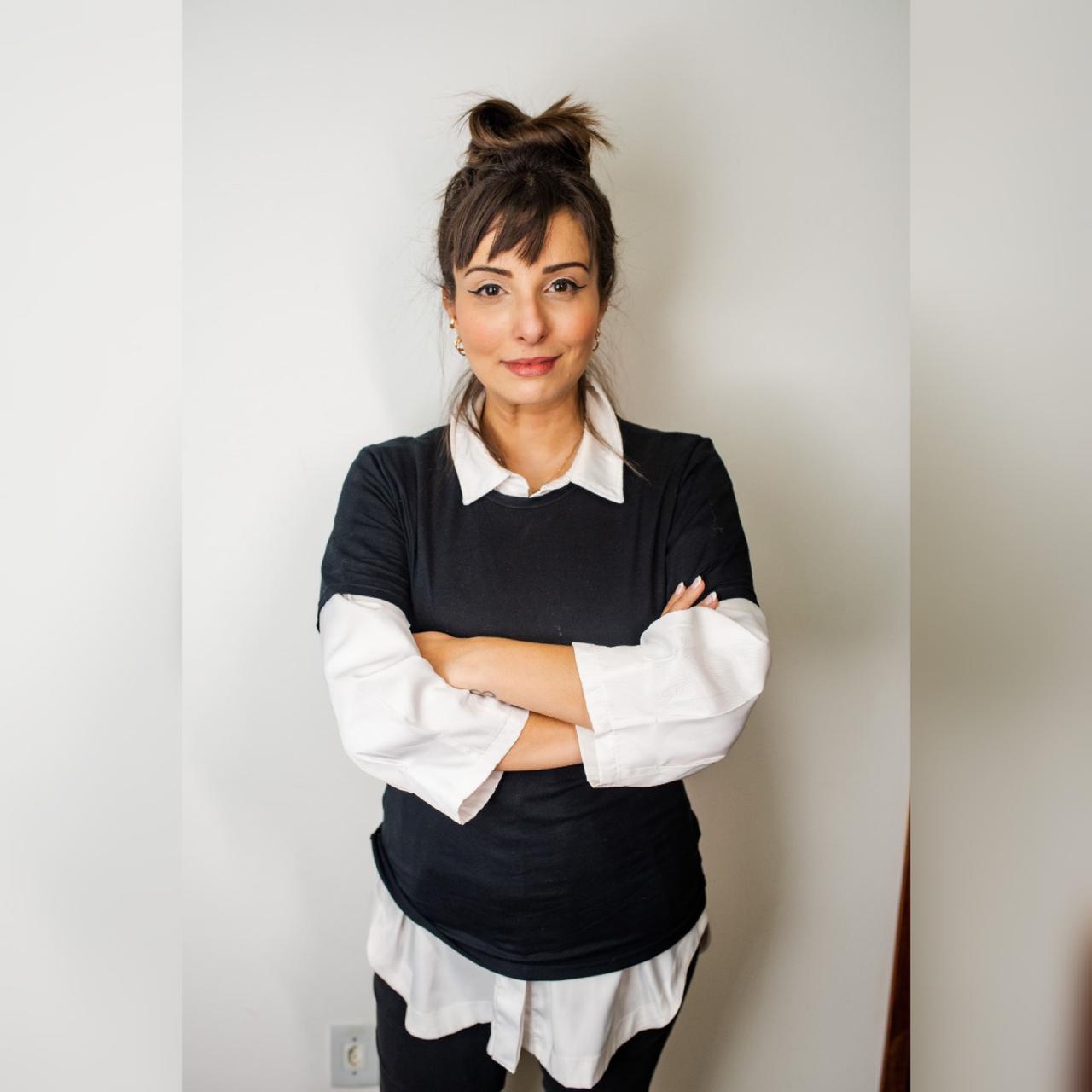Karoline Brito é pesquisadora e professora da UFCG (Foto: Arquivo pessoal)