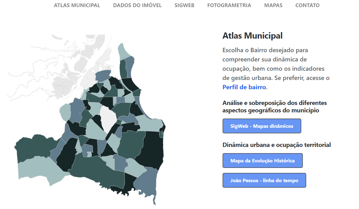 Atlas Municipal Filipeia