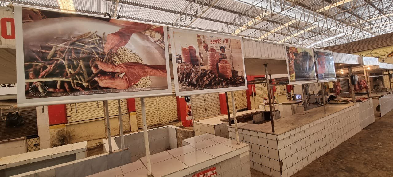 Exposição Feira Central Campina