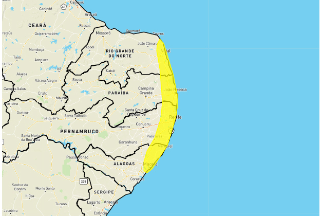 Alerta Inmet