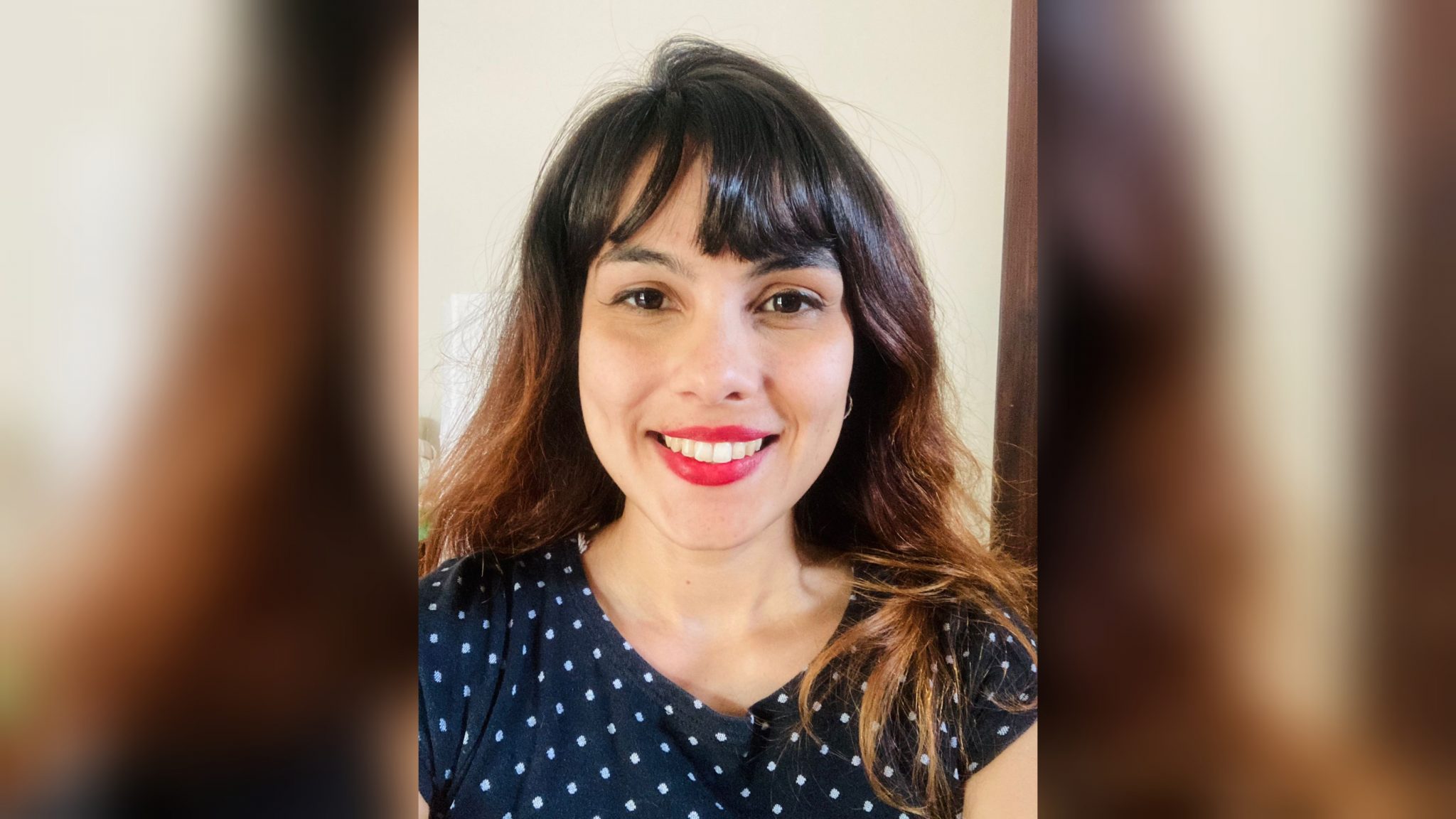 Raíssa Estrela faz pós-doutorado na Nasa, aos 32 anos (Foto: Arquivo pessoal)
