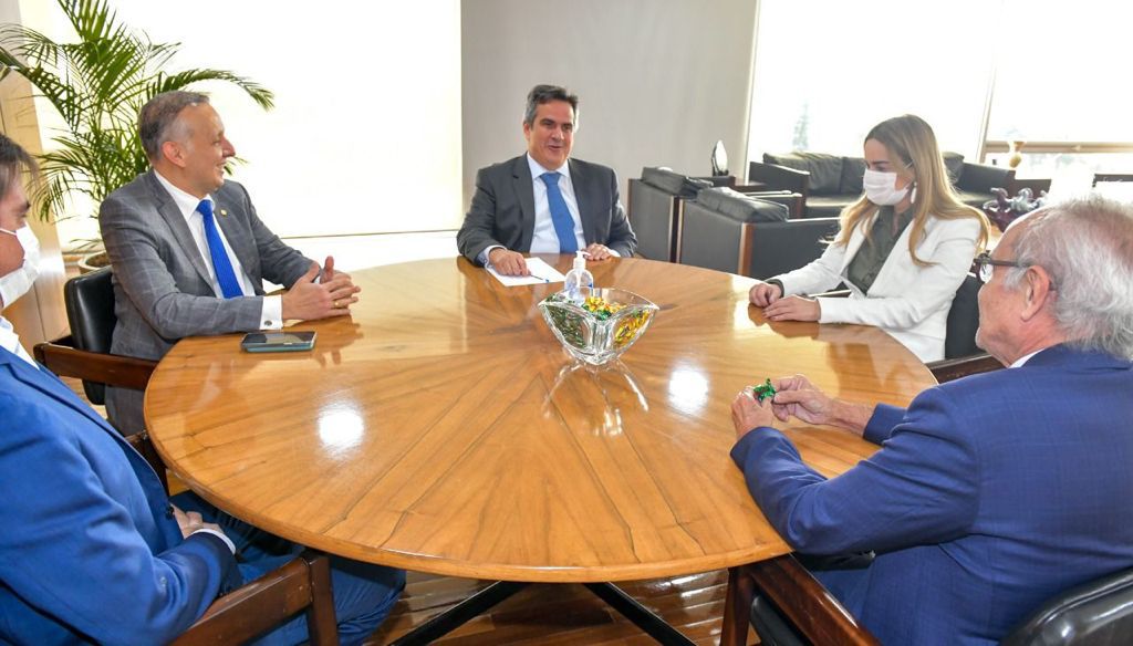 Reunião Cícero Ministro Casa Civil