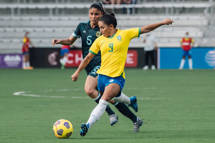 Seleção Feminina futebol