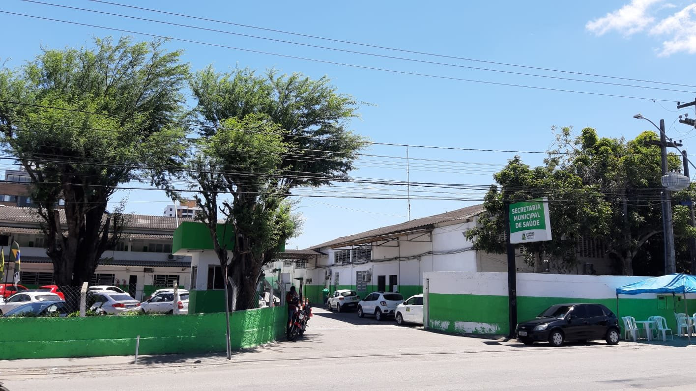 Secretaria Municipal de Saúde Campina Grande