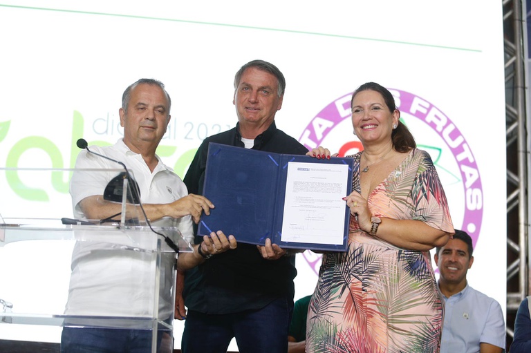 Bolsonaro Marinho